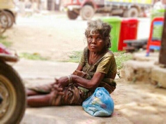 35166 homeless people prevailing in Tripura: Govt overlooks basic infrastructure for the poor 35166 homeless people prevailing in Tripura: Govt overlooks basic infrastructure for the poor